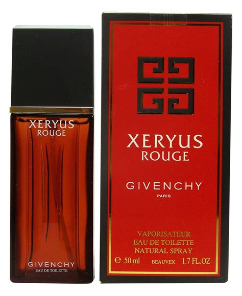 givenchy xeryus rouge recenzja|xeryus cologne original.